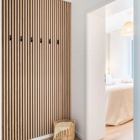 Lejlighed Premium-apartment Mit Balkon - Perfekt Fuer Familien, Gruppen Und Geschaeftsreisende - Zaya